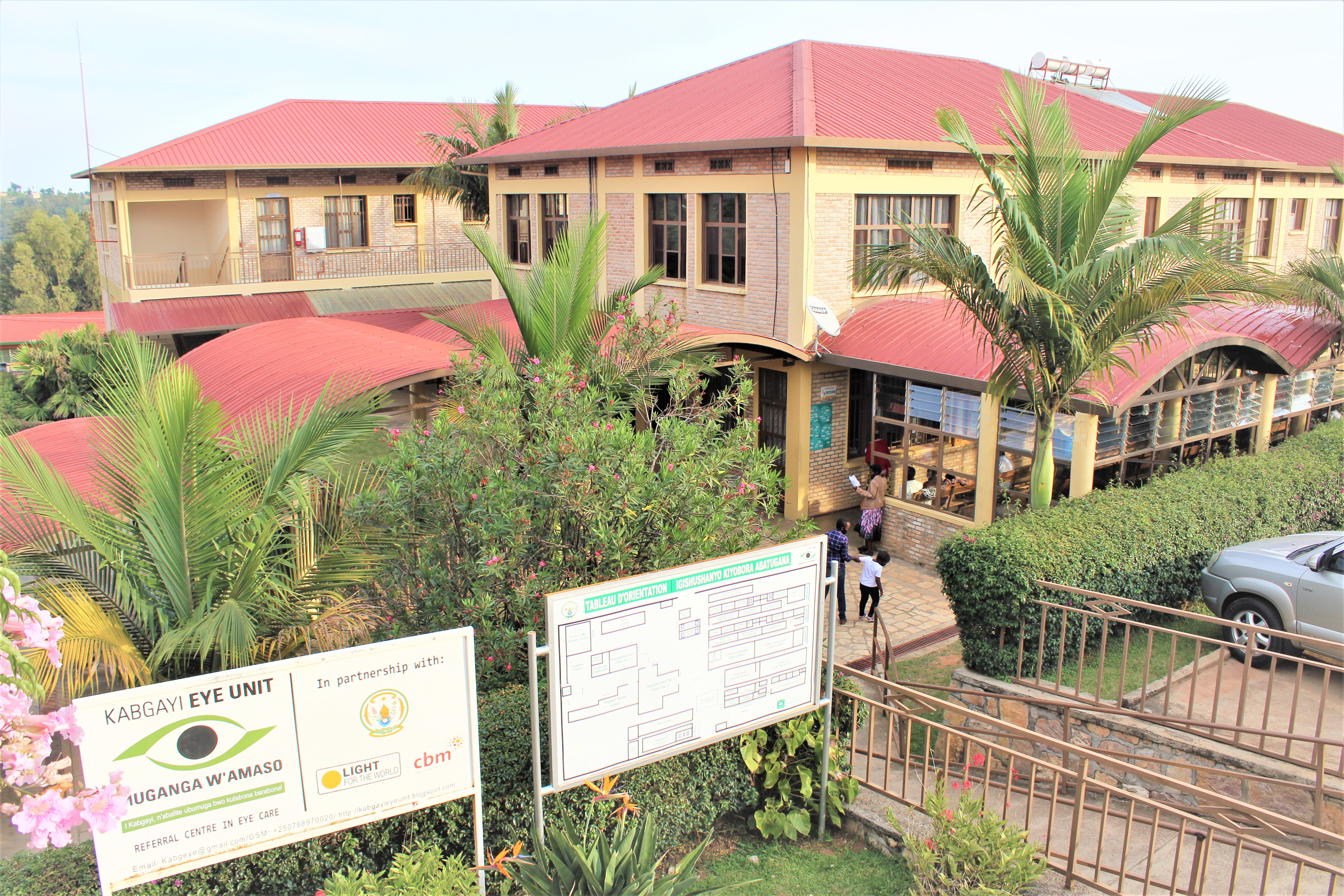 Ishami ry'amaso ryakiraga abasaga 150 buri munsi