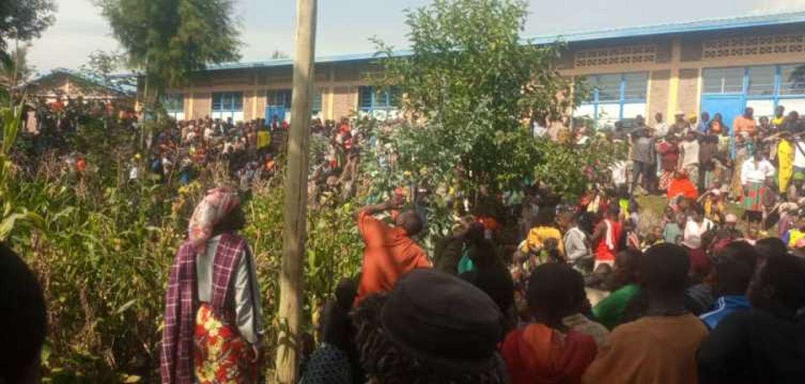 I Musanze hari abaherutse kuvuga ko babonekewe ariko Kiliziya Gatolika ihakana iryo bonekerwa 