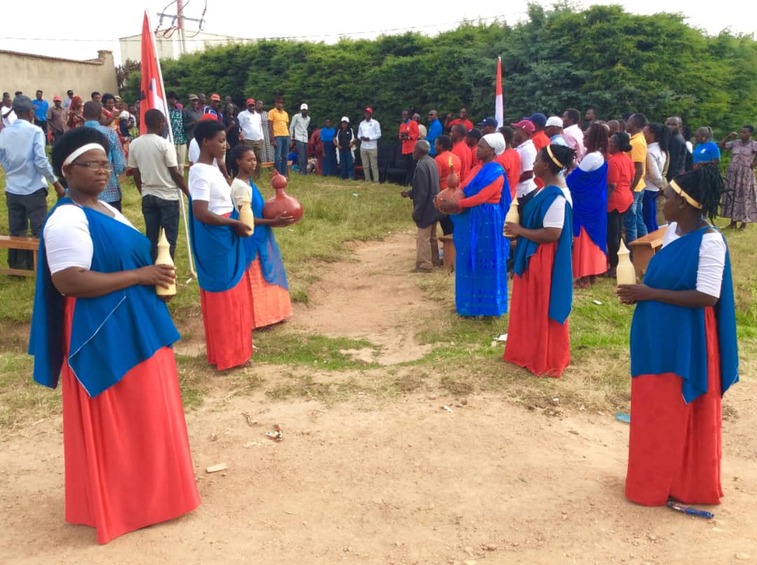 Baserutse mu muco nyarwanda nk'abatanga amata