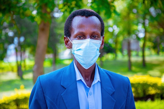 Niyonkuru Benoit uyobora ishami rya REG/Nyagatare