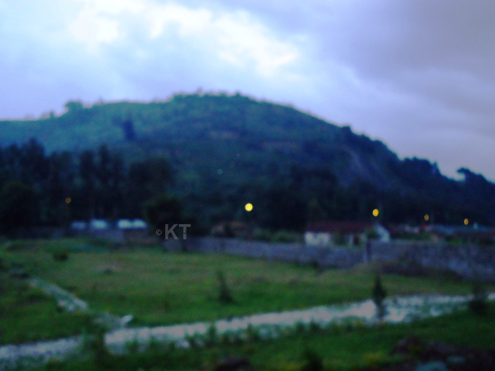 Amatara yo ku muhanda Kigali-Musanze Rubavu acyaka neza yafashaga abaturage