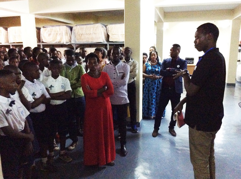 Basobanuriwe amateka ya Kabgayi