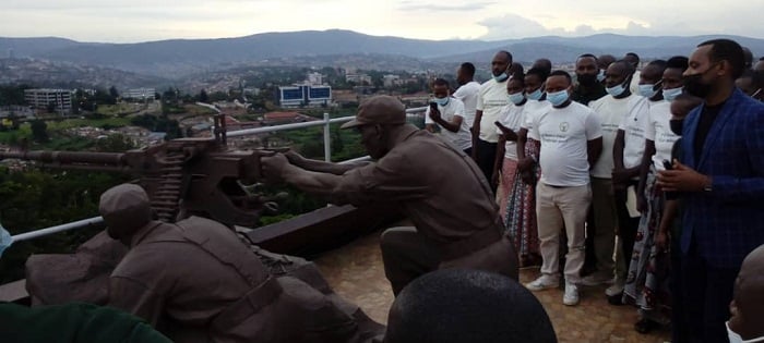 Ku ngoro ndangamateka yo guhagarika Jenoside birebeye uko Ingabo za RPA zakumiraga ibitero bije kuri CND