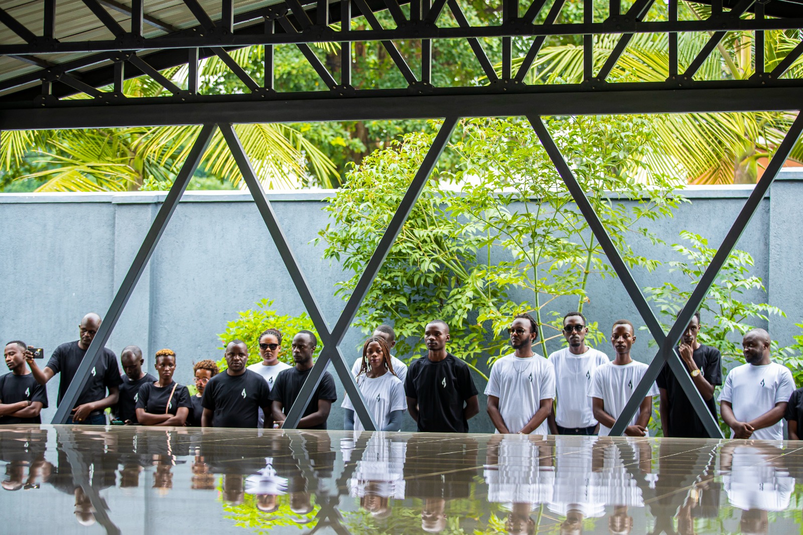 Ni igikorwa cyabanjirijwe no gusura Urwibutso rwa Jenoside yakorewe Abatutsi rw'Akarere ka Musanze