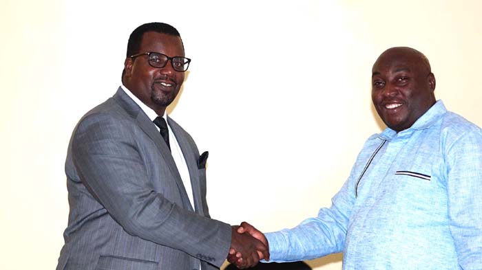 Twahirwa Alfred asimbuye Utabaruyse Theogene