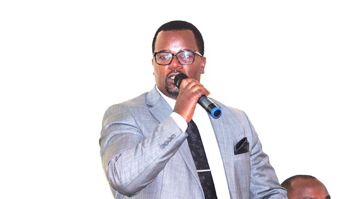 Alfred Twahirwa, Perezida mushya wa FERWAHAND