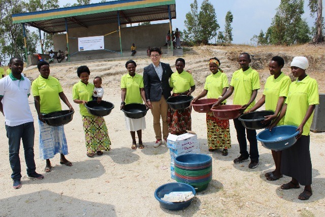  Amatsinda yahize abandi mu kwesa imihigo yahembwe