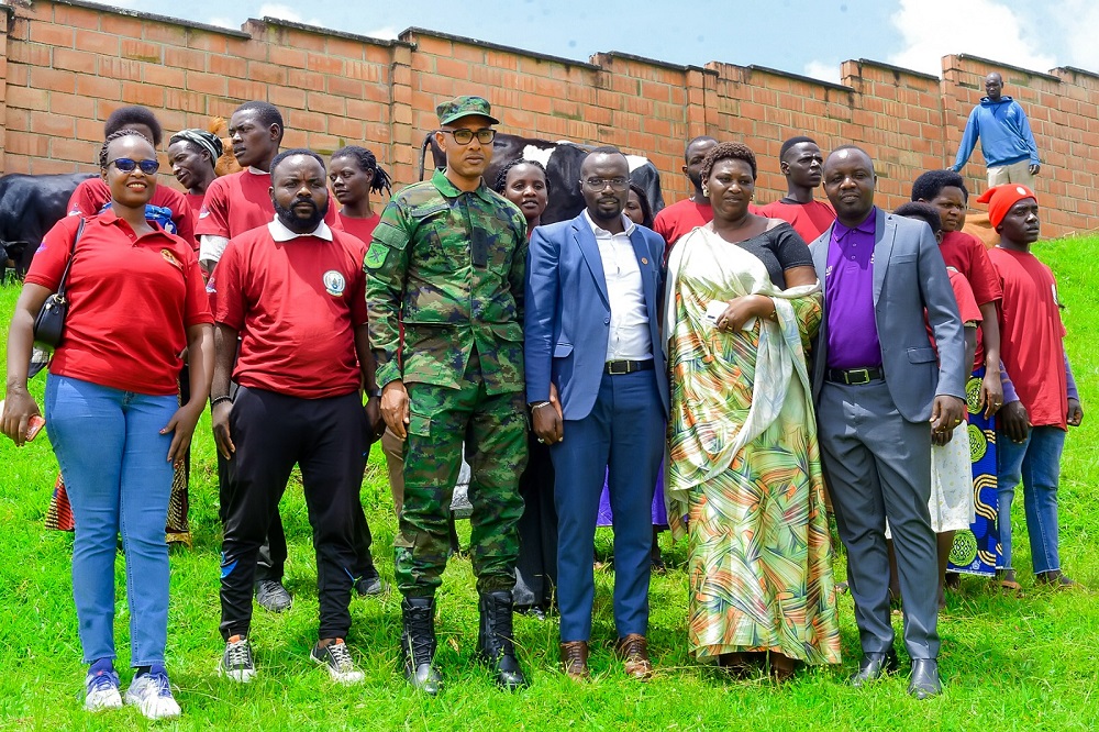 Amatsinda 30 yagabiwe inka