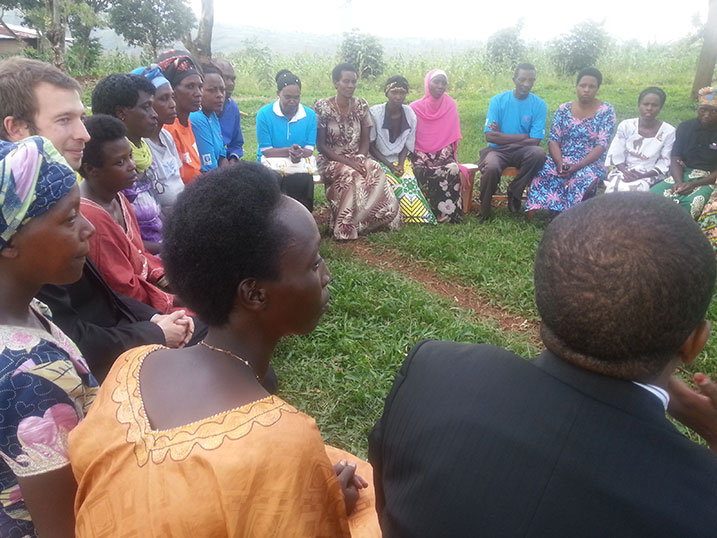 Amatsinda ya mvura nkuvure ngo uretse kuvurana bakuramo ubucuti budasanzwe.