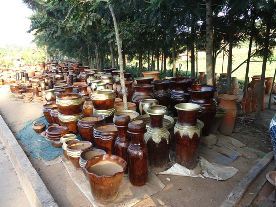 Aya mavaze yinjiriza koperative amafaranga agera kuri miliyoni 1,5 buri kwezi. amafaranga abafasha kwibeshaho.