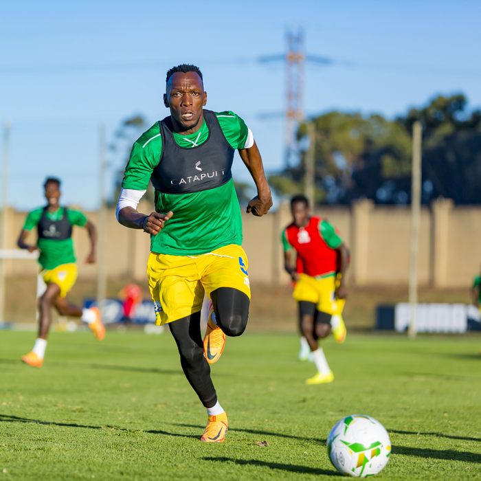 Meddie Kagere yagizwe kapiteni mushya w