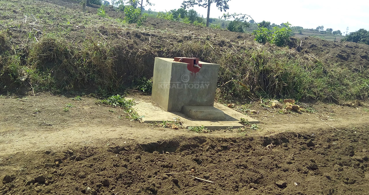 Hamwe amavomo ntagikora