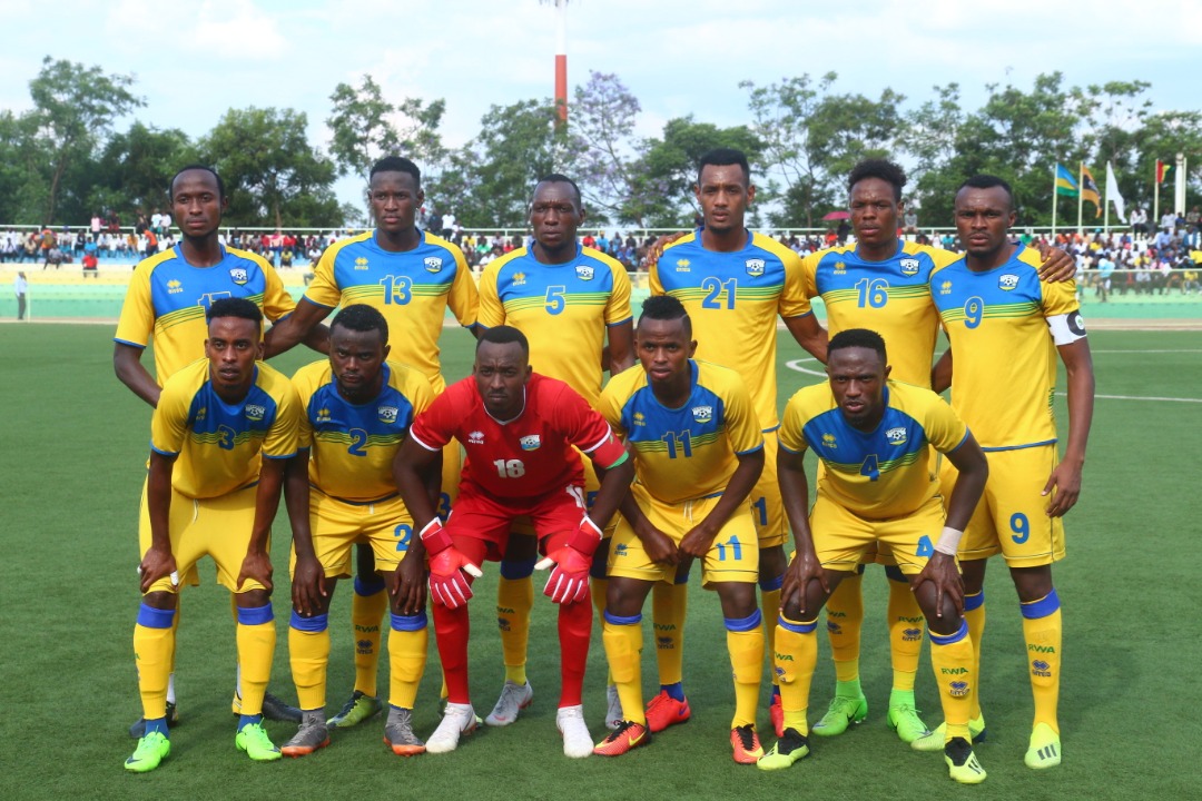 U Rwanda ruheruka kunganya na Guinea Conakry i Kigali