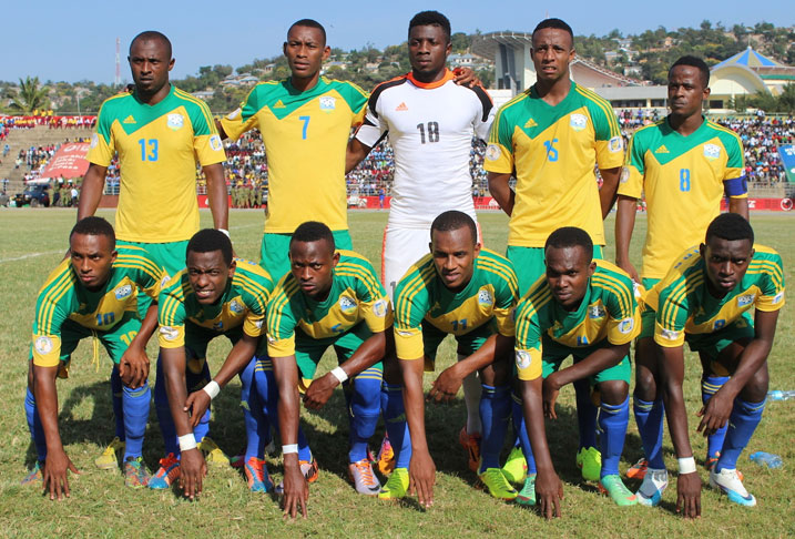 Amavubi ahagaze ku mwanya wa 94 ku rutonde rwa FIFA,arahatana na Kenya ya 123