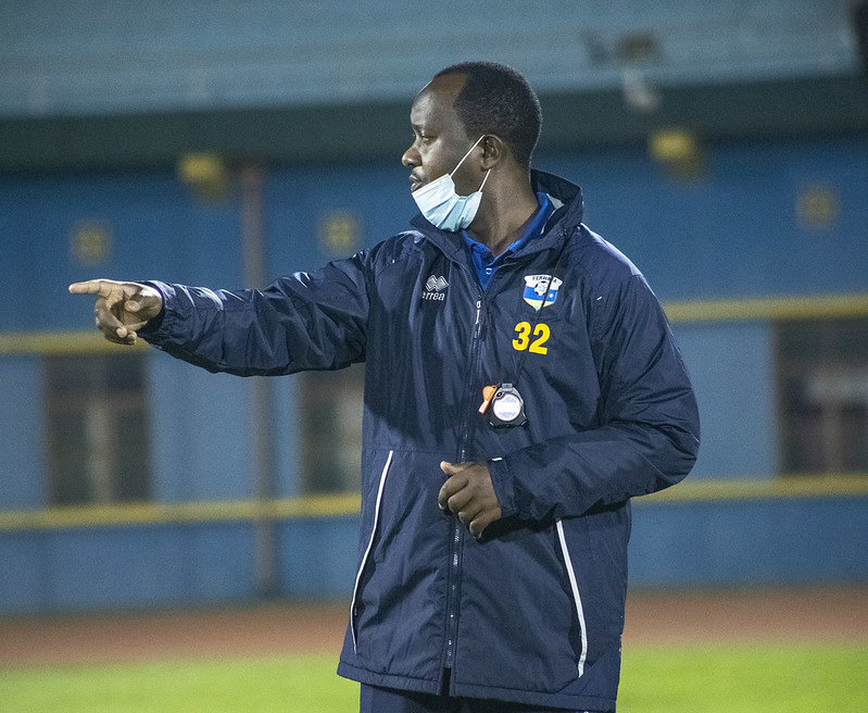 Umutoza Mashami Vincent 