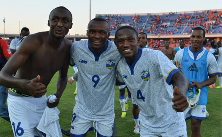 Gutsinda Mozambique, ku isonga ryo kuzamuka kw'Amavubi