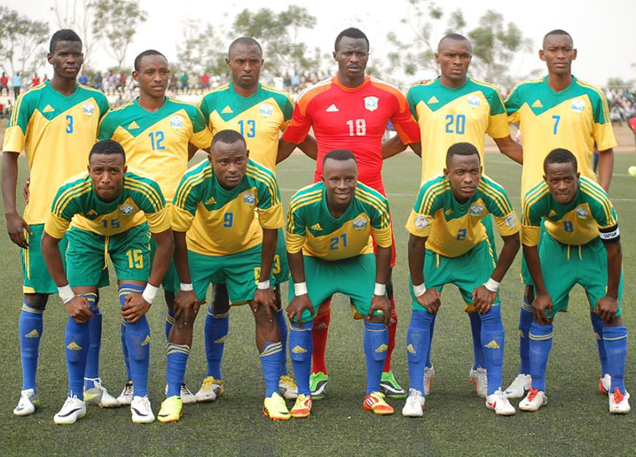 Amavubi afite amahirwe yo kuzakinira mu rugo.