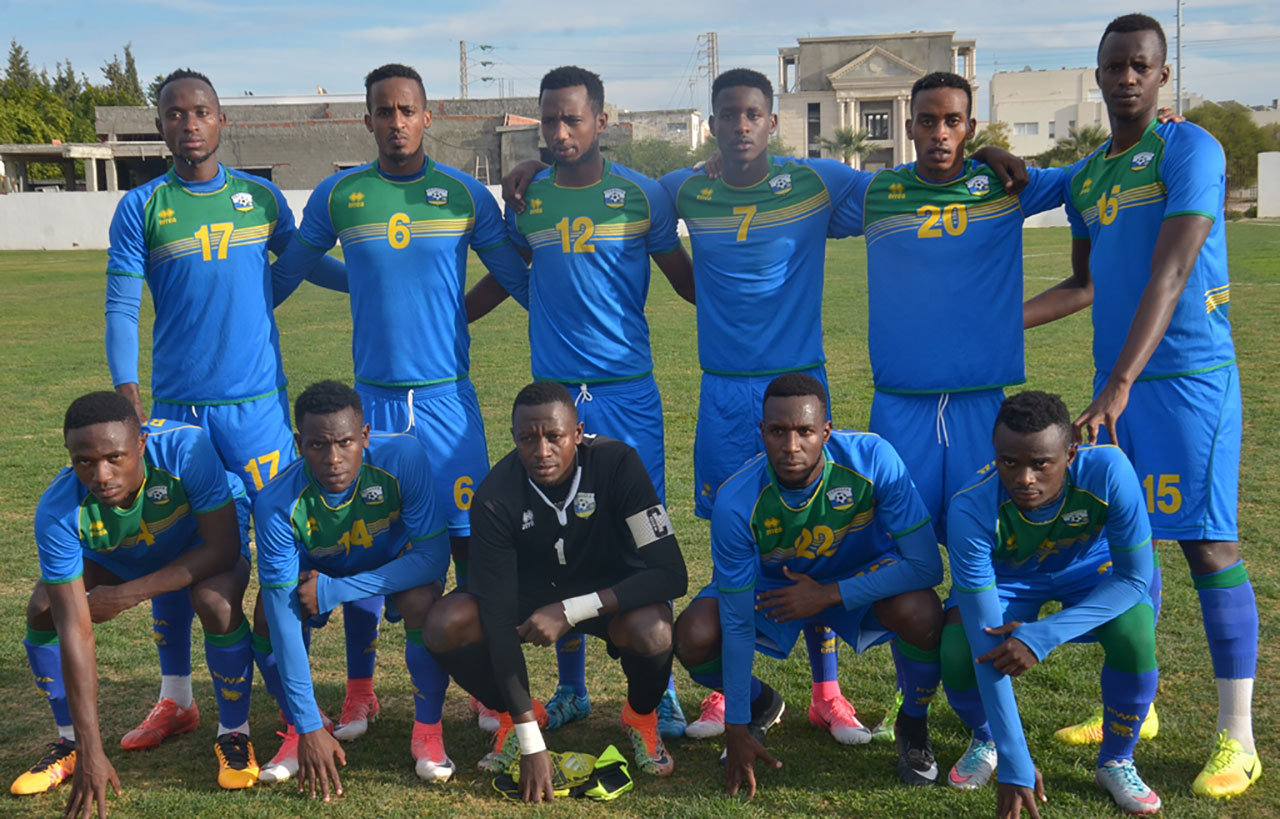 Iyi kipe niyo isanzwe ari iya mbere, mu mikino myinshi Amavubi yagiye akina