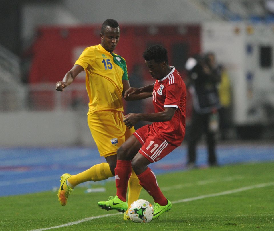 Usengimana Faustin yaje gusimburwa mu gice cya kabiri