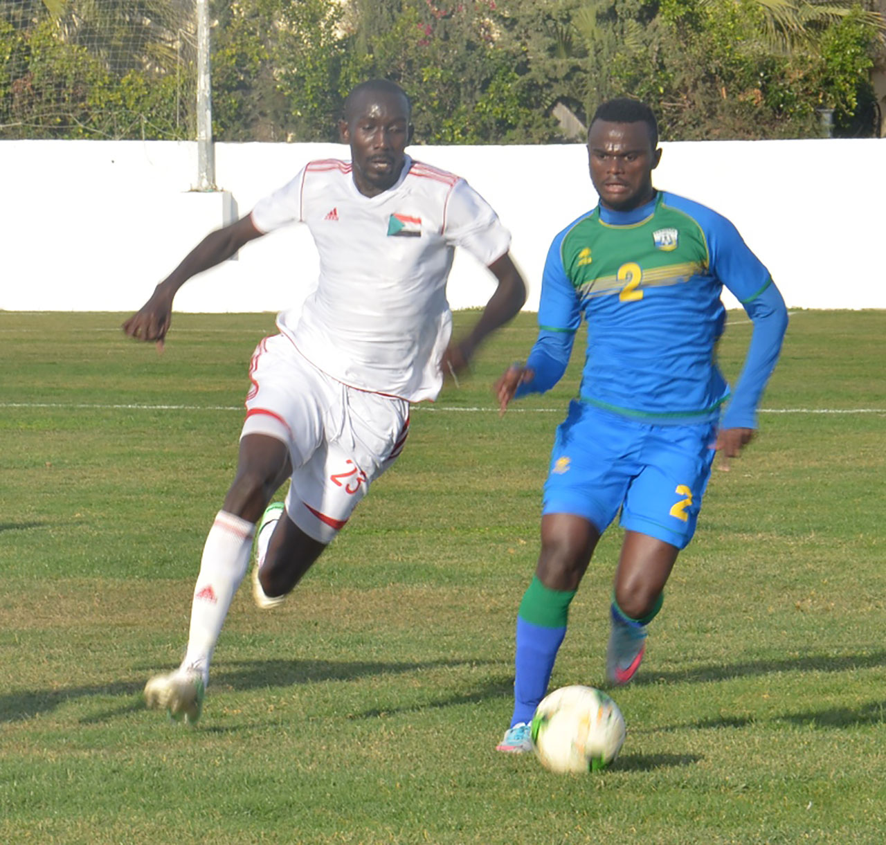 Manishimwe Djabel (wambaye No2) araza gusimburwa na Nshimiyimana Amran