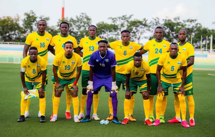 Hari benshi bifuza impinduka mu Mavubi, ibi arabisabwa mu mwaka umwe yasinye