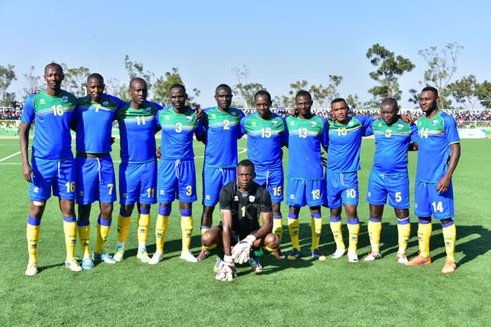 Abahoze bakinira Amavubi bamaze iminsi bagaragaza ibyifuzo byabo ku iterambere rya siporo