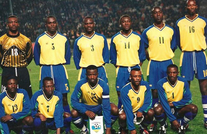 Abakiniye Amavubi bandikiye Minisiteri ya Siporo bayereka ibyifuzo byabo