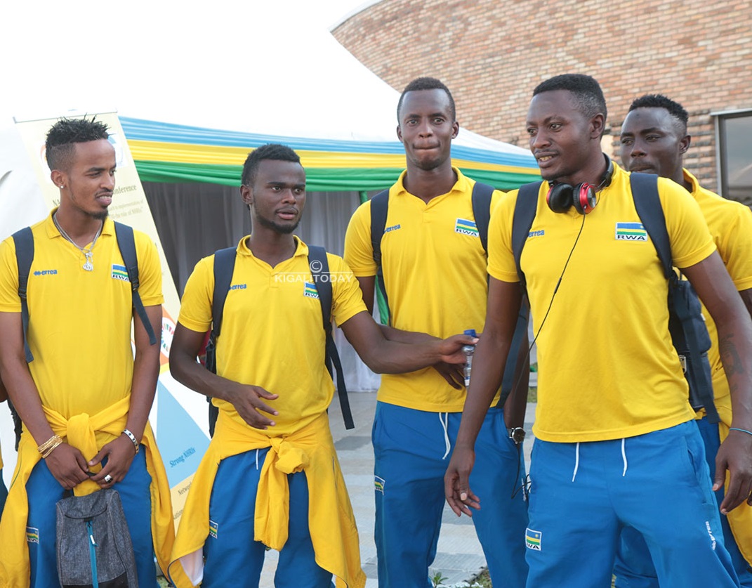 Mu minsi ishize barahamagawe, ariko uyu munsi nta n'umwe wahamagawe