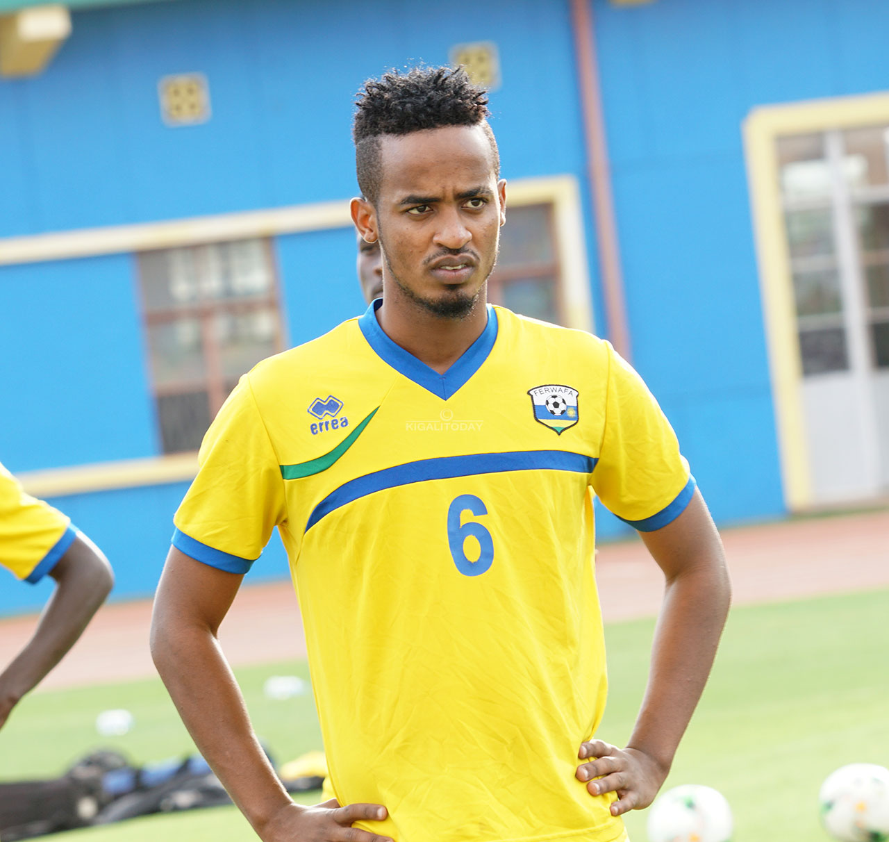 Yannick Mukunzi utari uherutse guhamagarwa yongeye kugirirwa icyizere