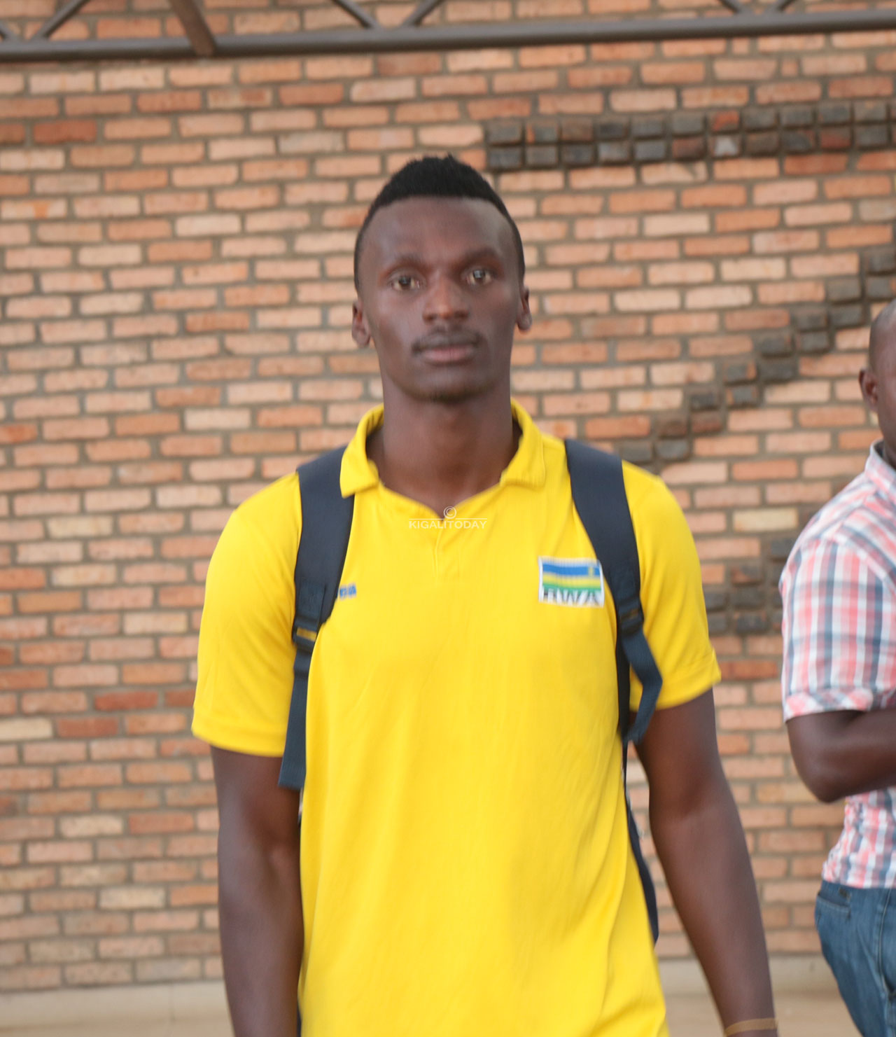 Umunyezazamu Nzarora Marcel agera i Kigali