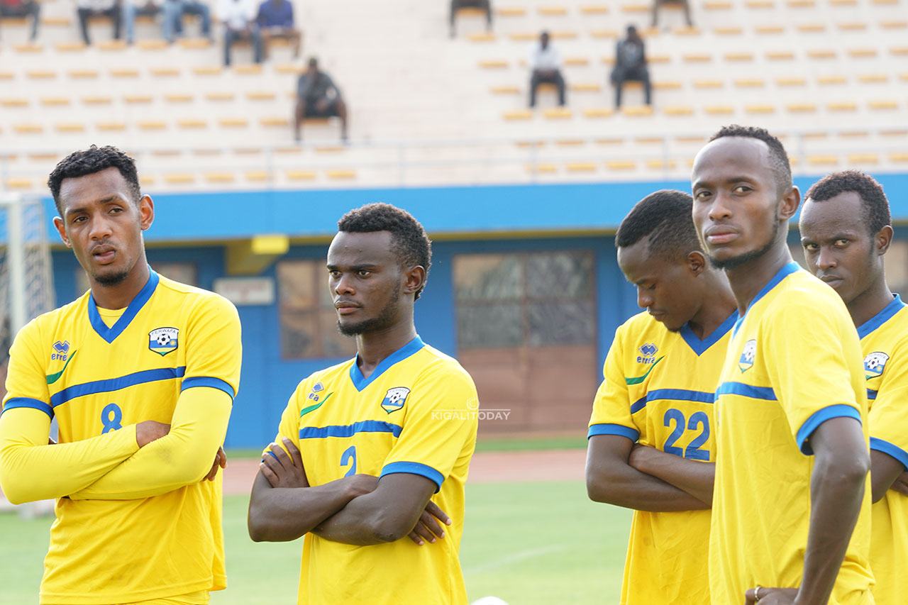 Ally Niyonzima (ibumoso) ntiyahamagawe kubera ikibazo cy'amazina ye arimo ikibazo