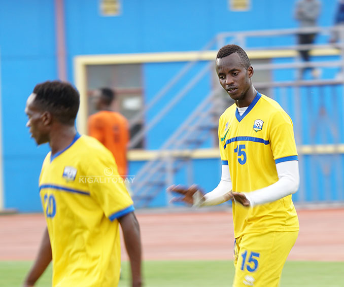 Faustin Usengimana wa Rayon Sports, asaba Ndayishimiye Celestin wa Police Fc gukina nta gihunga