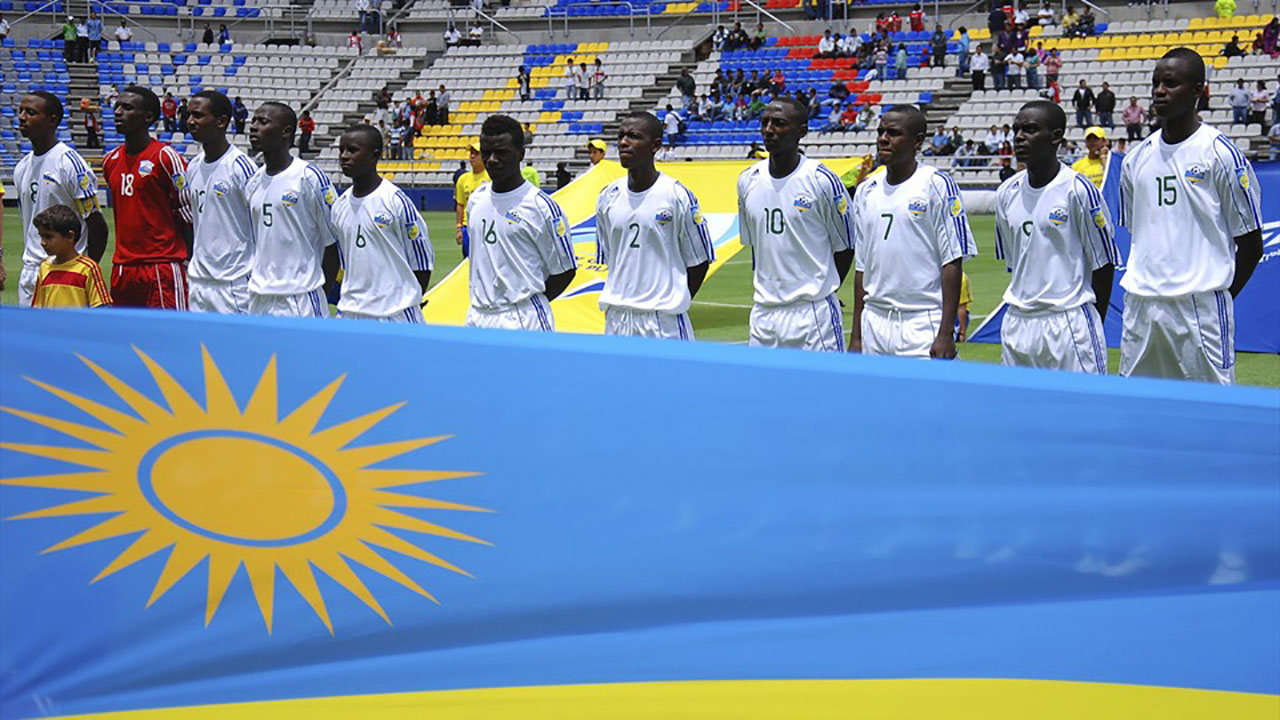 Amavubi atarengeje imyaka 17 aheruka kwitabira igikombe cy