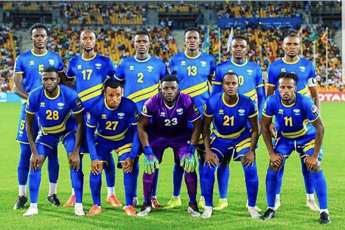 Amavubi yasezerewe muri CHAN, afite akandi kazi gakomeye muri uyu mwaka wa 2021