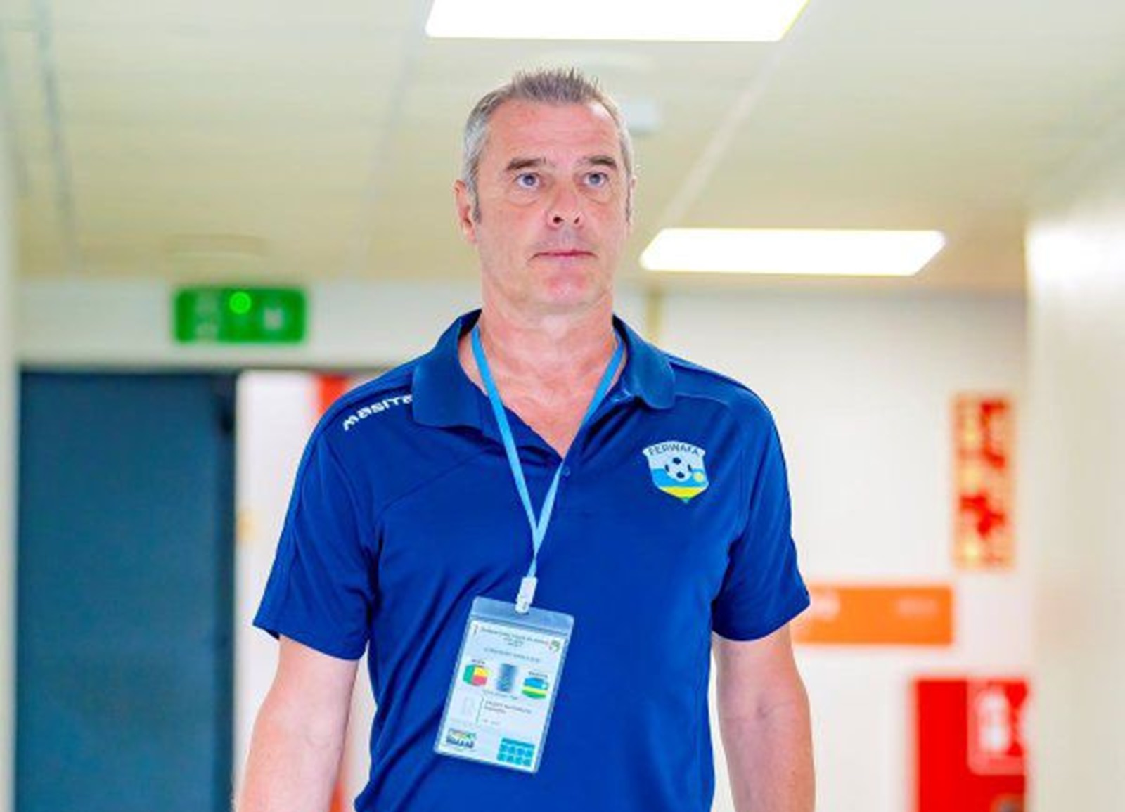 Amavubi yagarukiye ku muryango w'Igikombe cya Afurika ku bwa Frank Spittler, ibitari bimenyerewe