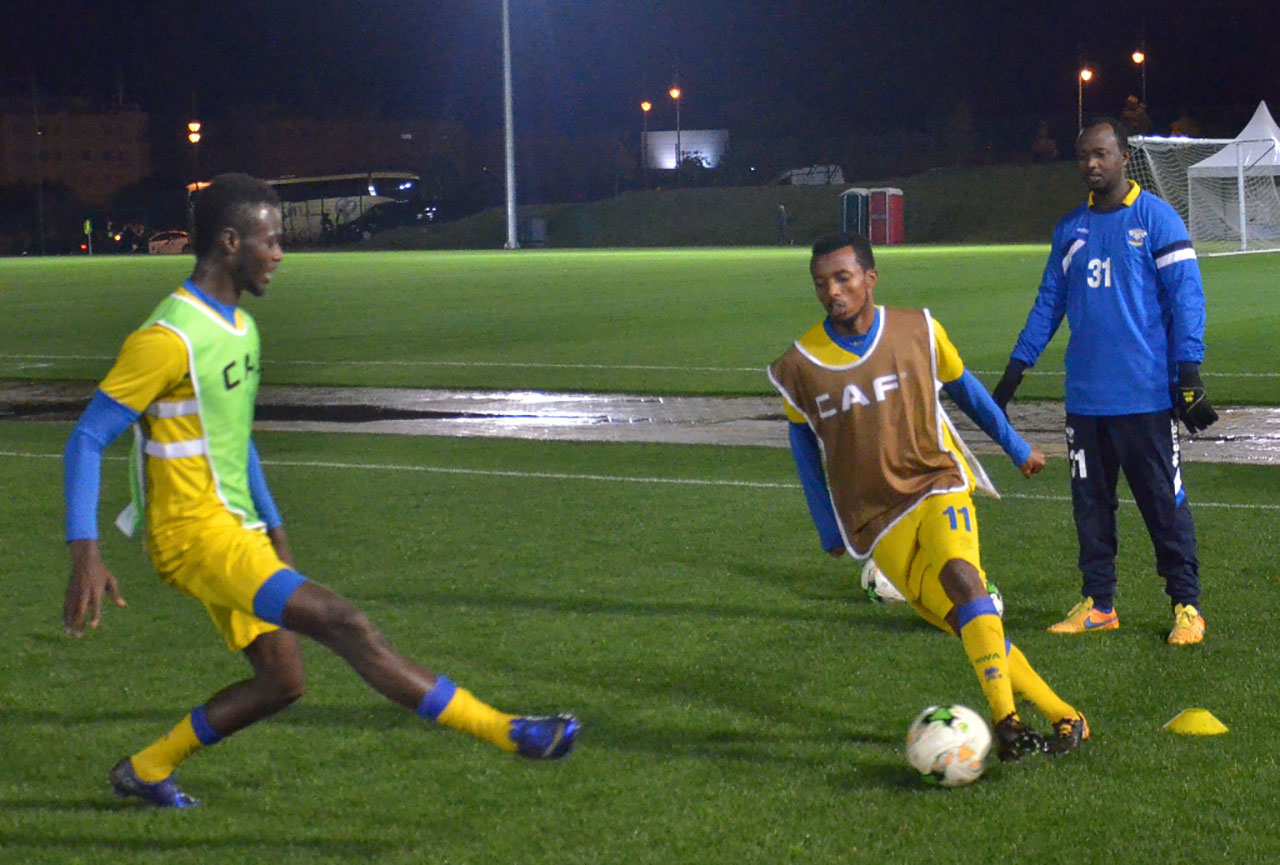 Nshuti Dominique Savio watsinze na Mubumbyi bongewemo nyuma, mu myitozo i Tanger