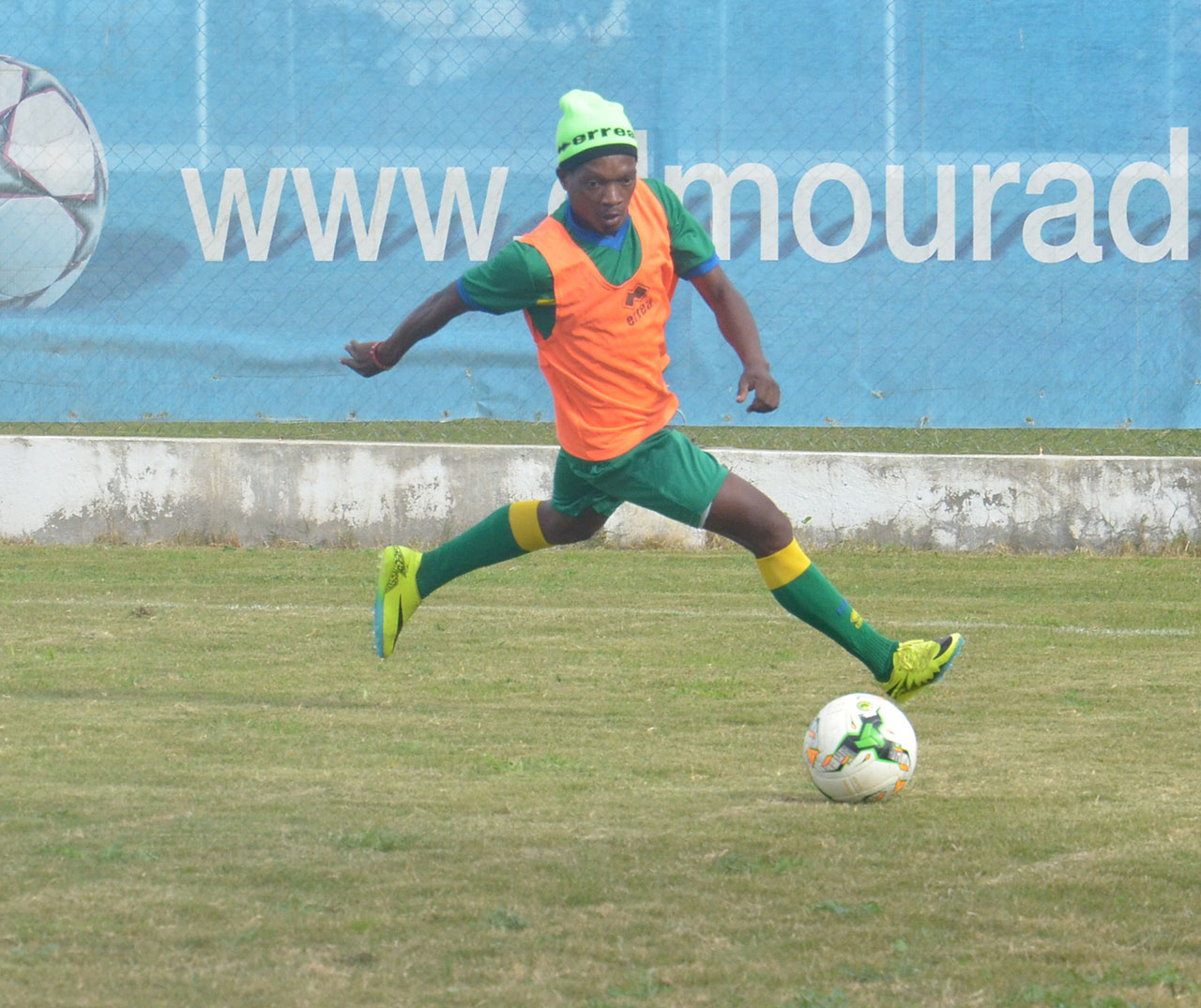 Ndayishimiye Celestin waje muri iyi kipe asimbuye Emmanuel Imanishimwe