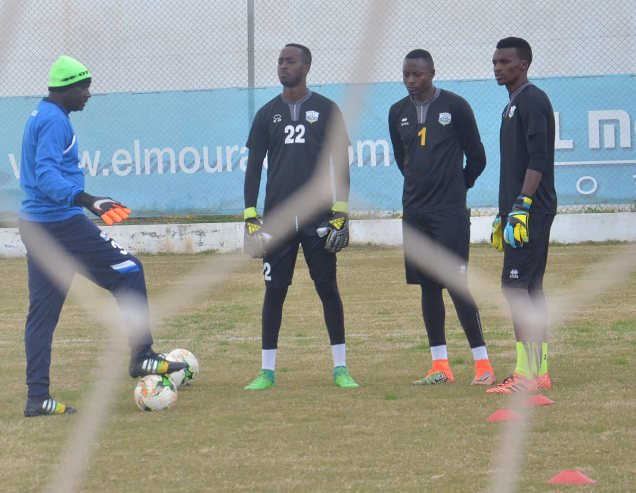 Higiro Thomas utoza abanyezamu abaha amabwiriza