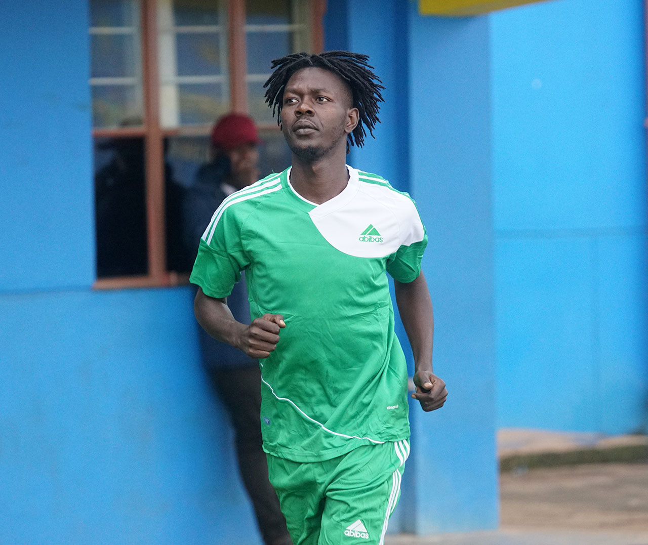 Lomami Andre yishyushya ngo asimbure