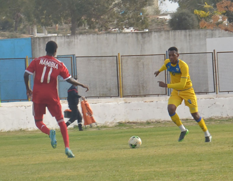 Ali Niyonzima nawe yari yabanje mu kibuga