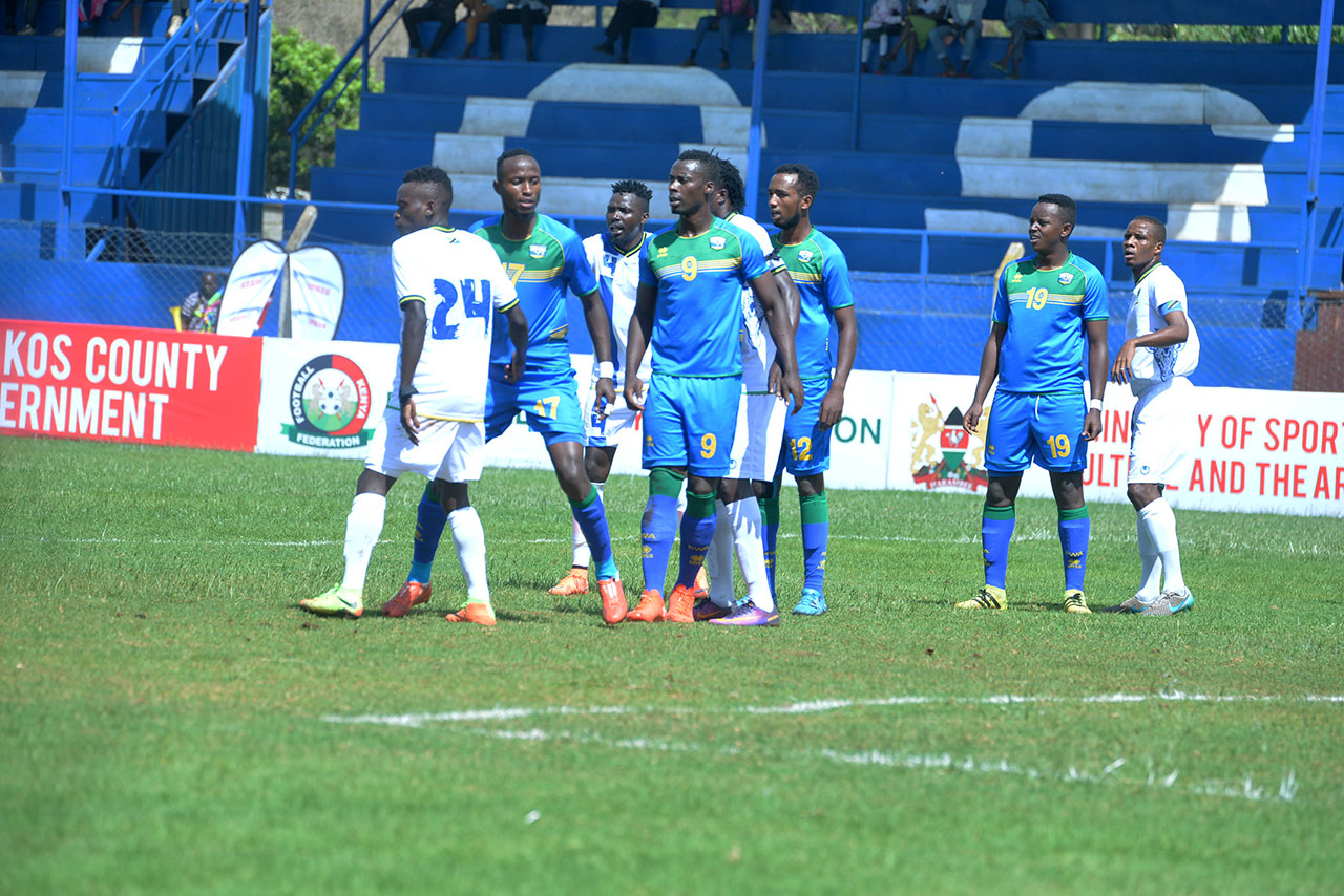 Manzi Thierry, Mbogo Ali na bagenzi babo bacungira hafi ba rutahizamu ba Tanzania