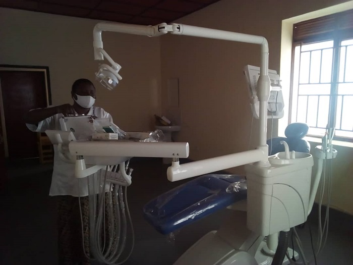 Aya mavuriro afite ubushobozi bwo kuvura indwara zitandukanye harimo n'iz'amenyo