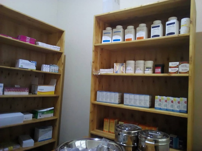 Abagana aya mavuriro bazajya bahabwa ubuvuzi bw'indwara zitandukanye