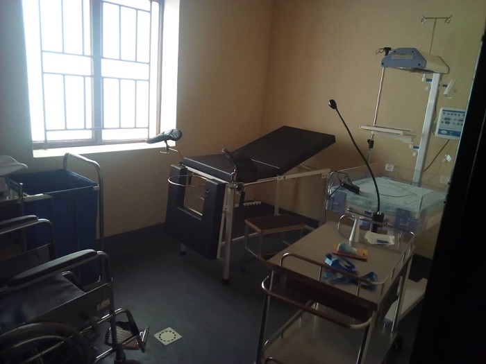 Ibikoresho byifashishwa mu kubyaza biri gushyirwa muri aya mavuriro