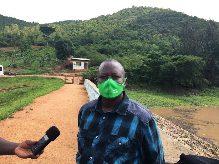 Ngango avuga ko hari icyizere ko ishyamba rizongera rikagarura imvura ihagije ku Mayaga