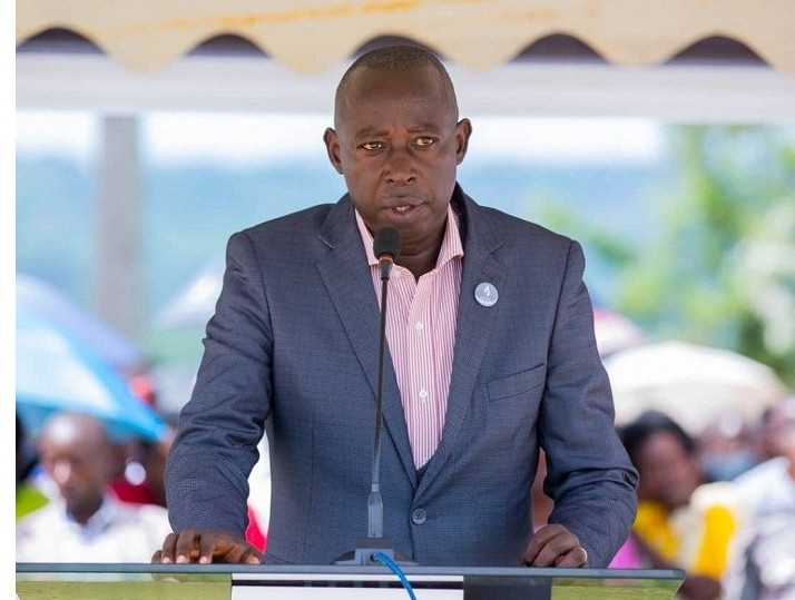 Kabandana Callixte asaba ko inzu y'amateka yakwihutishwa kandi hagashyirwamo icyumba cy'umukara gifungirwamo amazina n'amafoto y'abicanyi batarafatwa