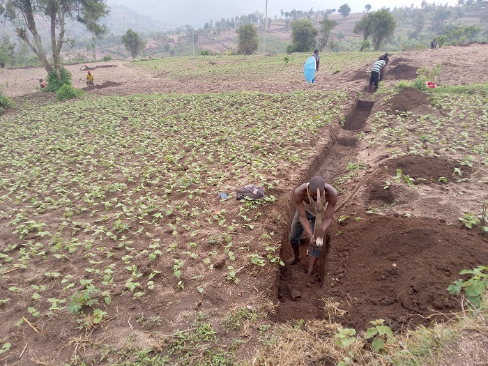 Buri kadumburi umukozi acukuye abarirwa amafaranga 300