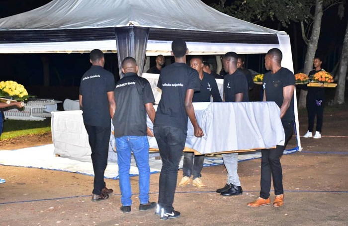 Abakoze Jenoside ku Mayaga batarafatwa barasabirwa gufungirwa mu cyumba cy