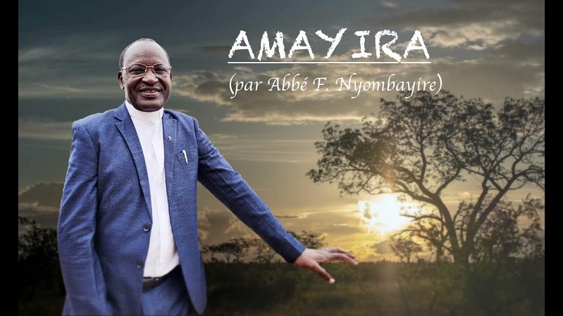 Indirimbo Amayira ngo ivuga ku buzima busanzwe