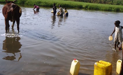 Nyagatare: Ubukene butuma abaturage ba Kirebe bakoresha amazi mabi ...